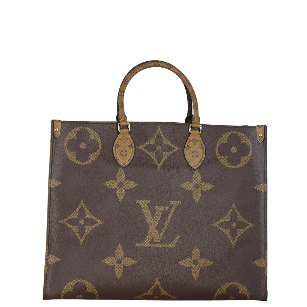 Louis Vuitton OnTheGo GM Monogram Giant Reverse