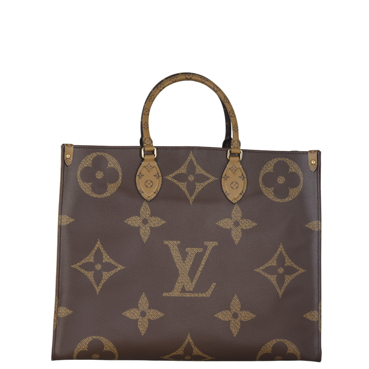 Louis Vuitton OnTheGo GM Monogram Giant Reverse