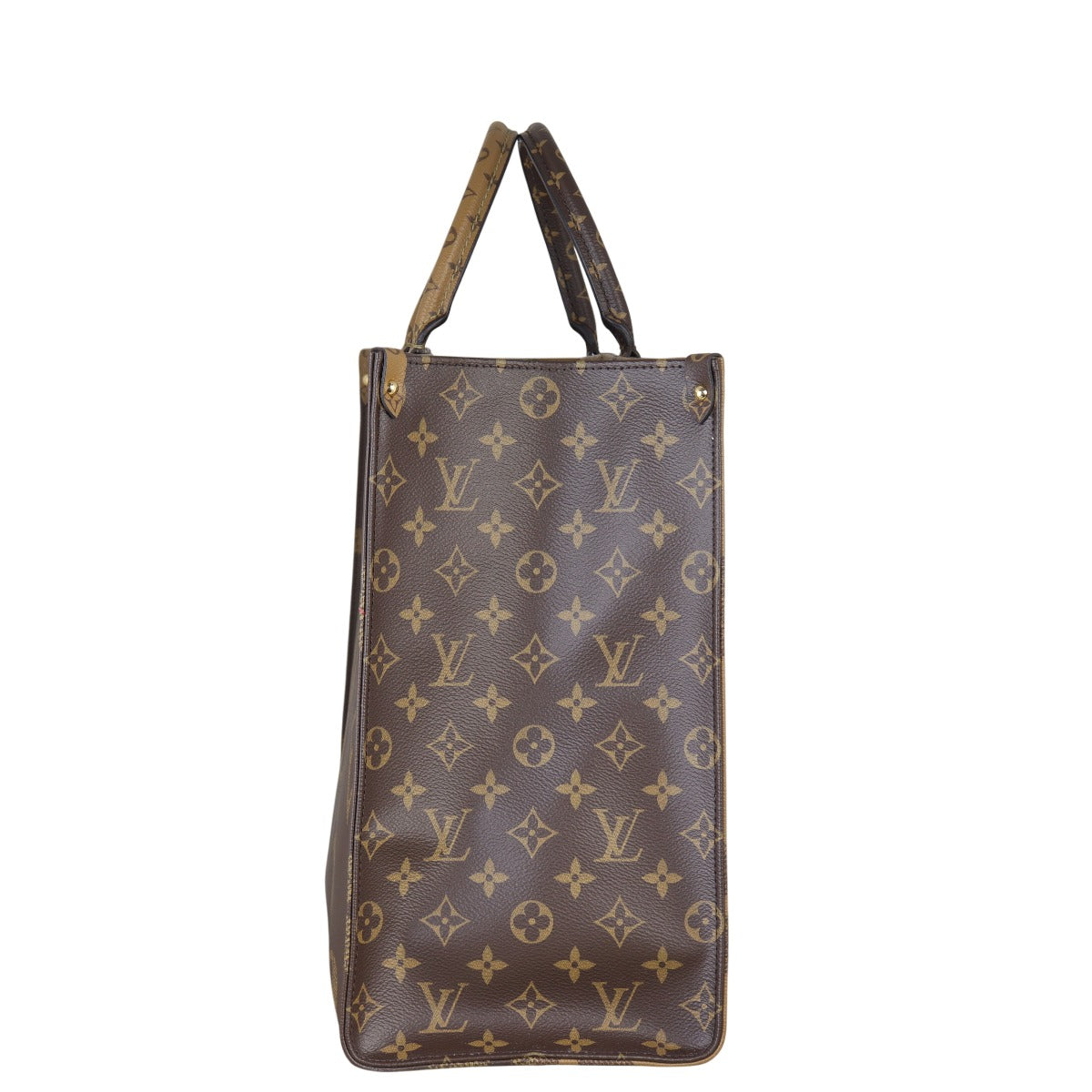 Louis Vuitton OnTheGo GM Monogram Giant Reverse