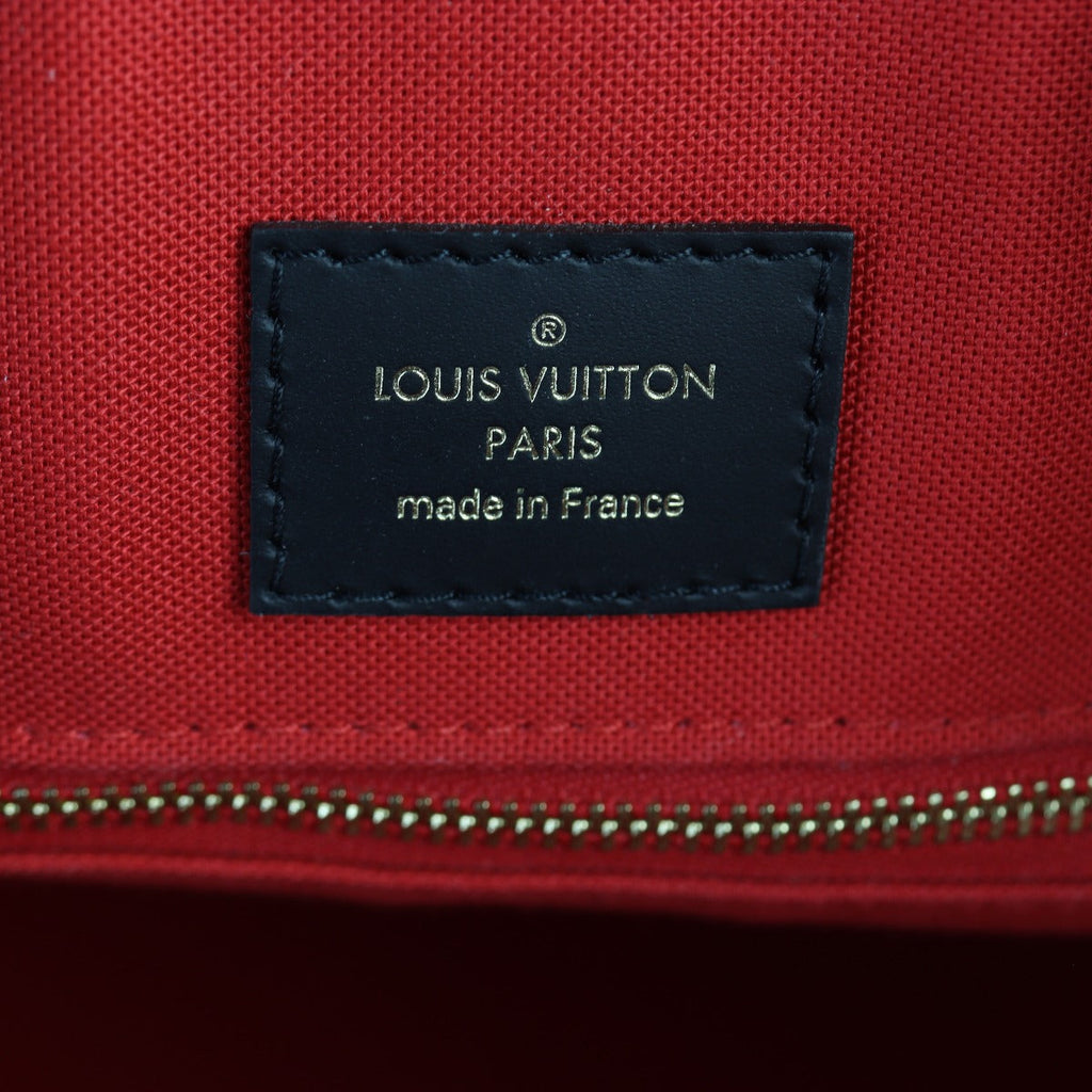 Louis Vuitton OnTheGo GM Monogram Giant Reverse