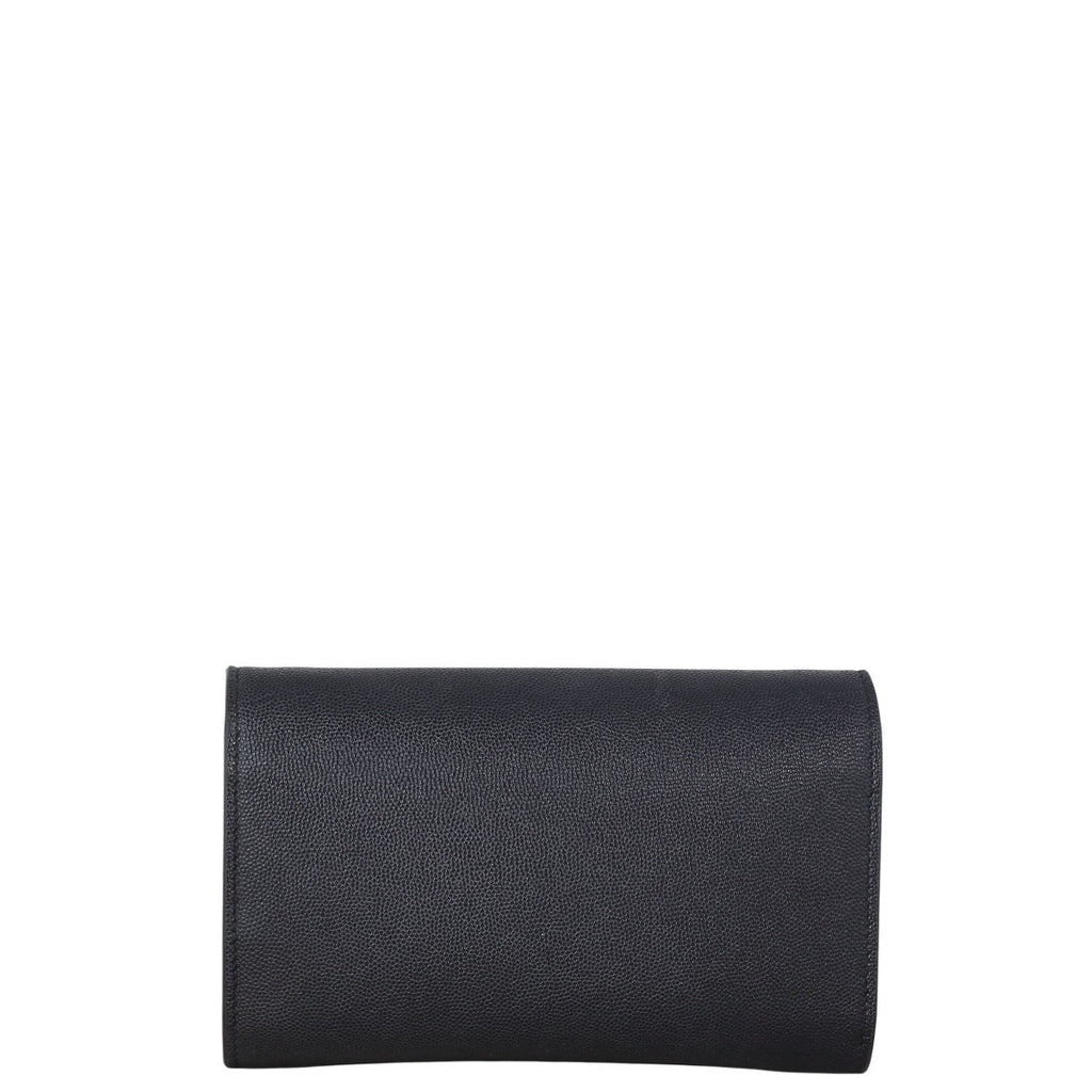 Saint Laurent Uptown Chain Wallet