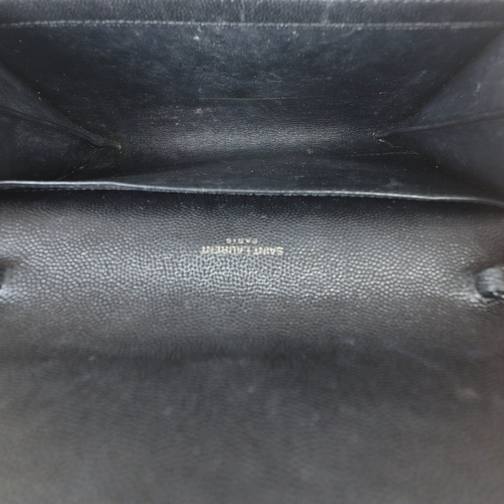 Saint Laurent Uptown Chain Wallet