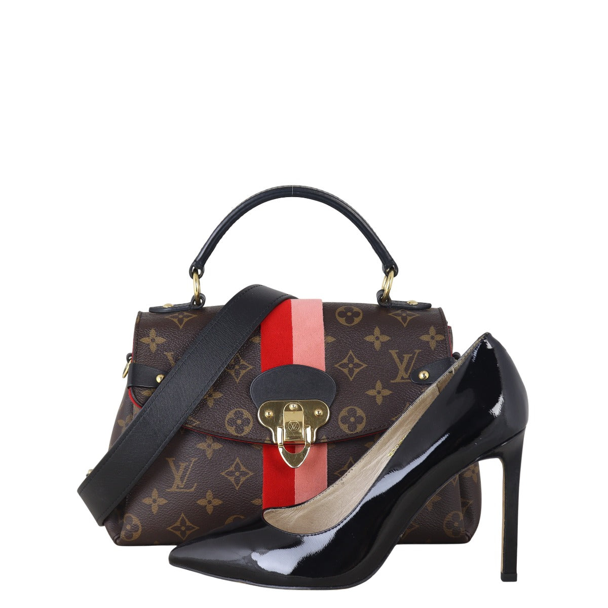 Louis Vuitton Georges BB Monogram