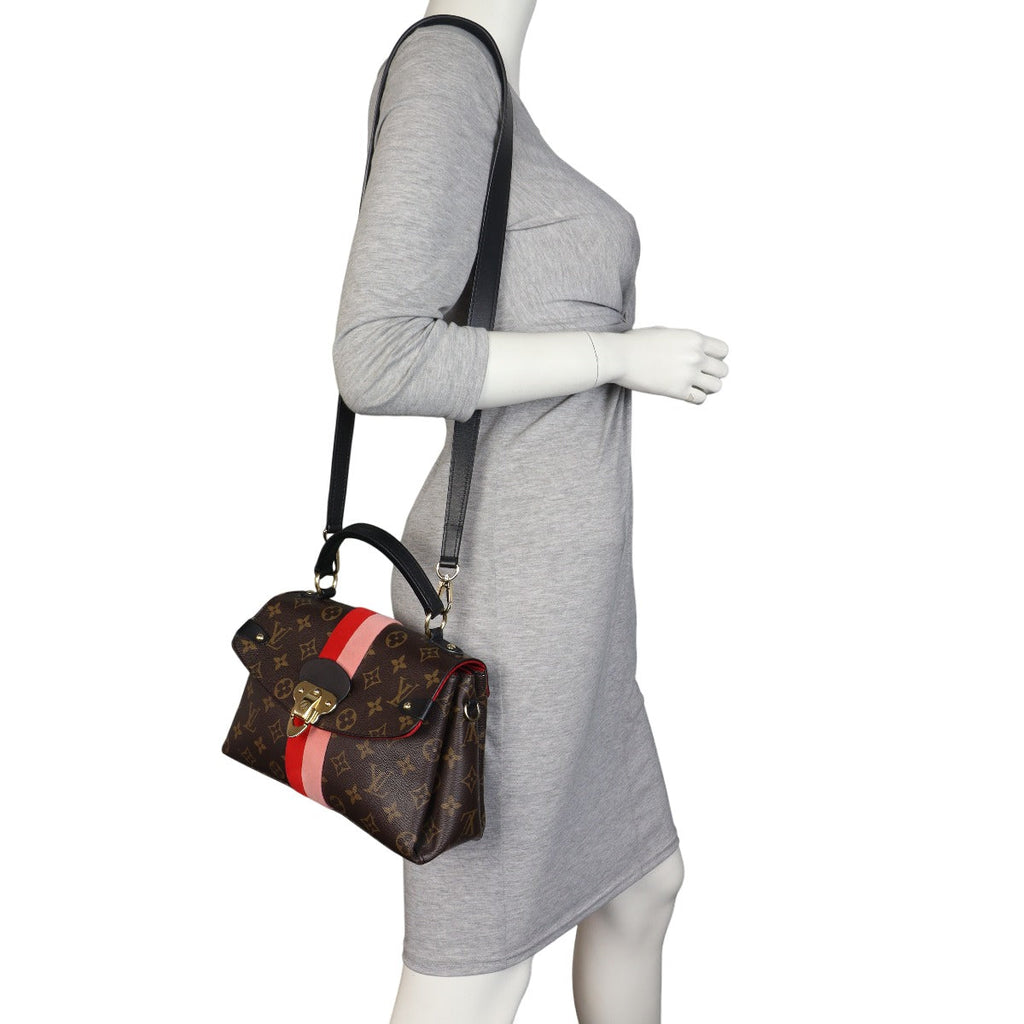 Louis Vuitton Georges BB Monogram