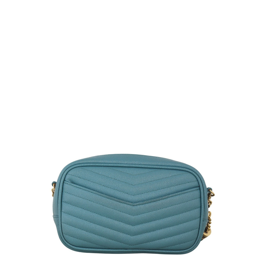 Saint Laurent Lou Mini Camera Bag
