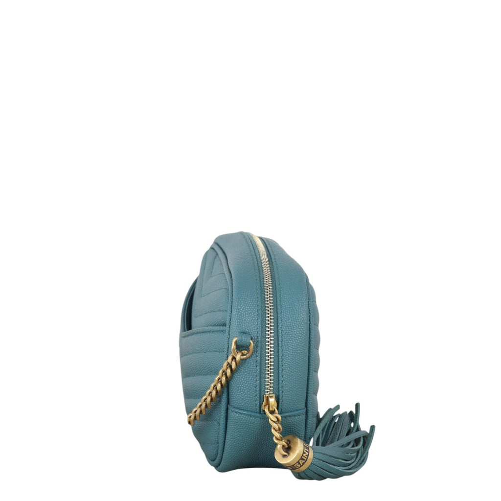 Saint Laurent Lou Mini Camera Bag