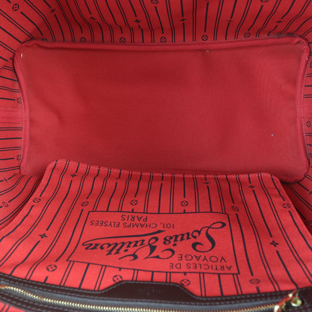 Louis Vuitton Neverfull GM Damier Ebene