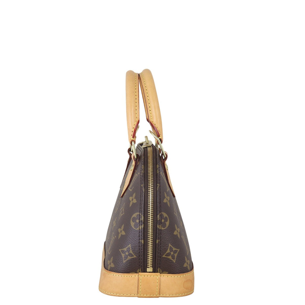 Louis Vuitton Alma BB Monogram