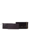 Louis Vuitton Pochette Felicie Monogram Vernis