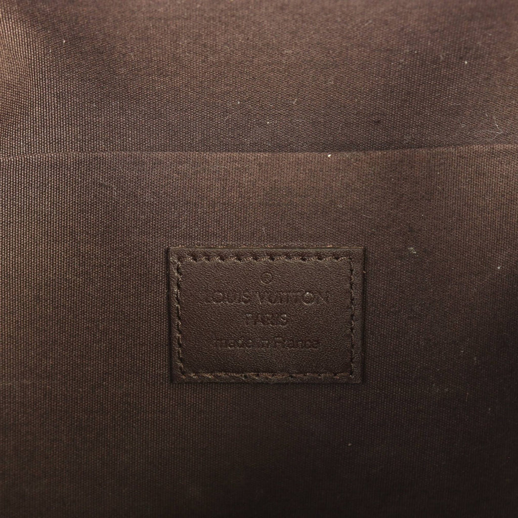 Louis Vuitton Pochette Felicie Monogram Vernis