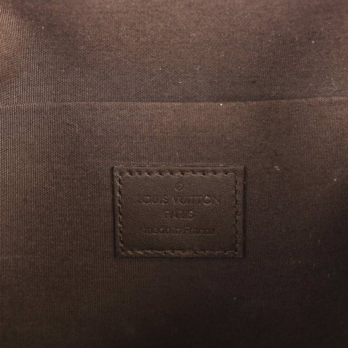Louis Vuitton Pochette Felicie Monogram Vernis