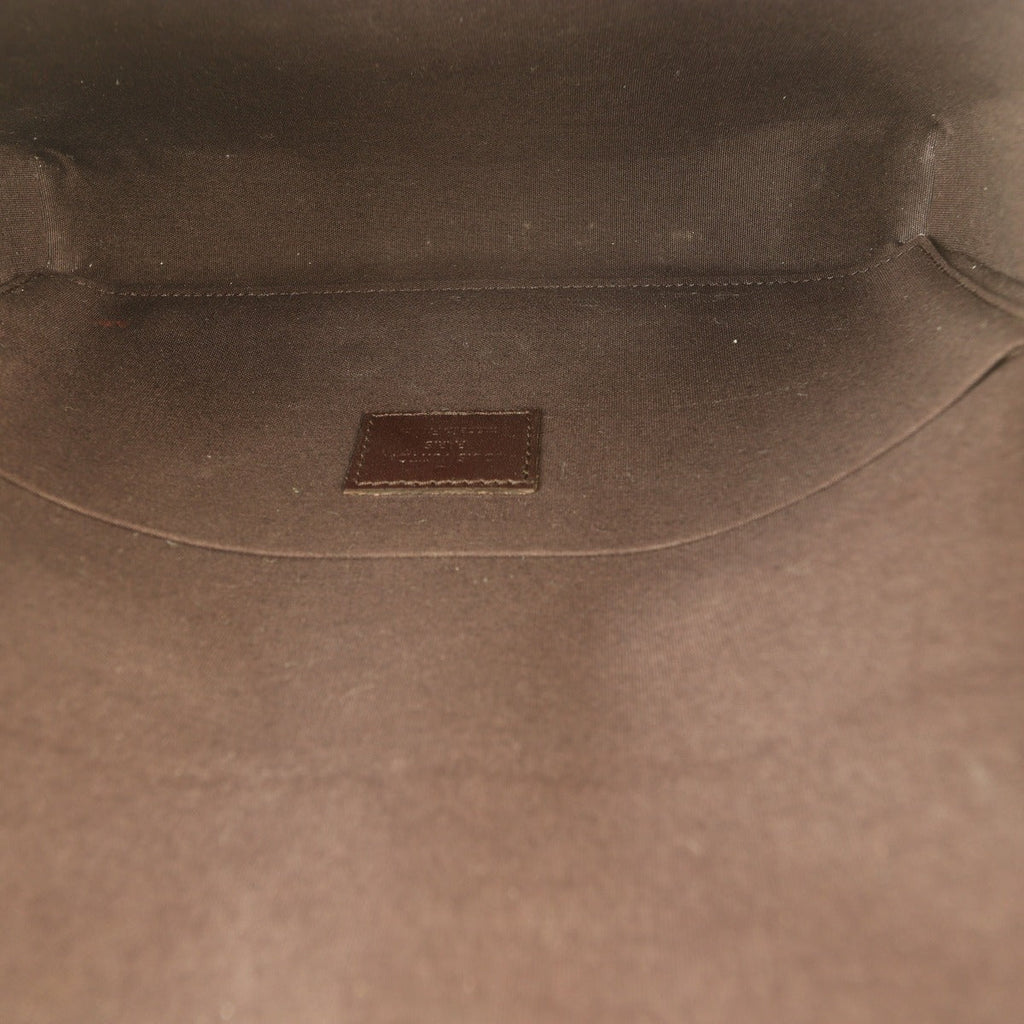 Louis Vuitton Pochette Felicie Monogram Vernis