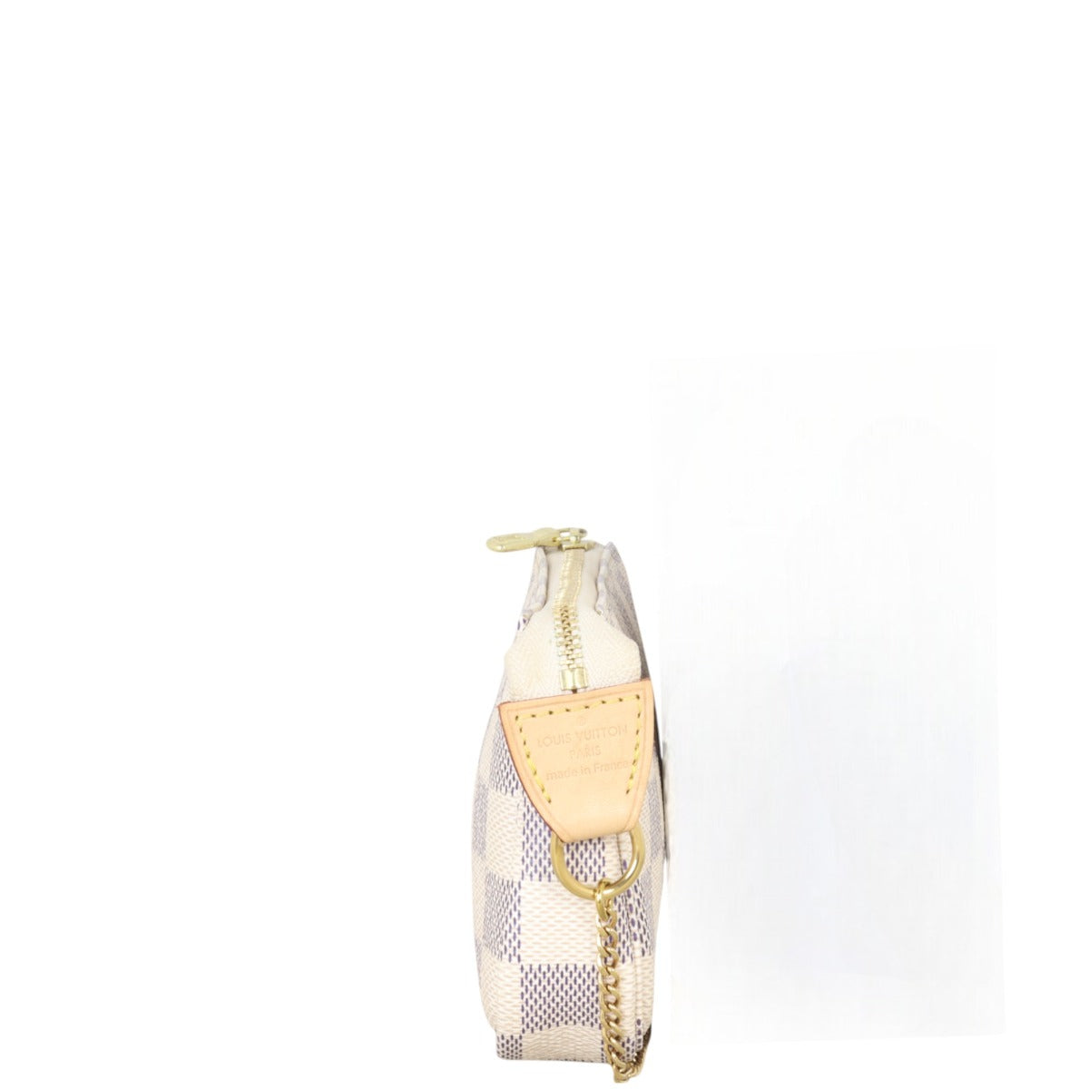 Louis Vuitton Mini Pochette Accessoires Damier Azur