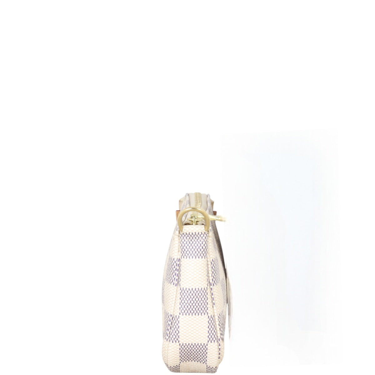 Louis Vuitton Mini Pochette Accessoires Damier Azur
