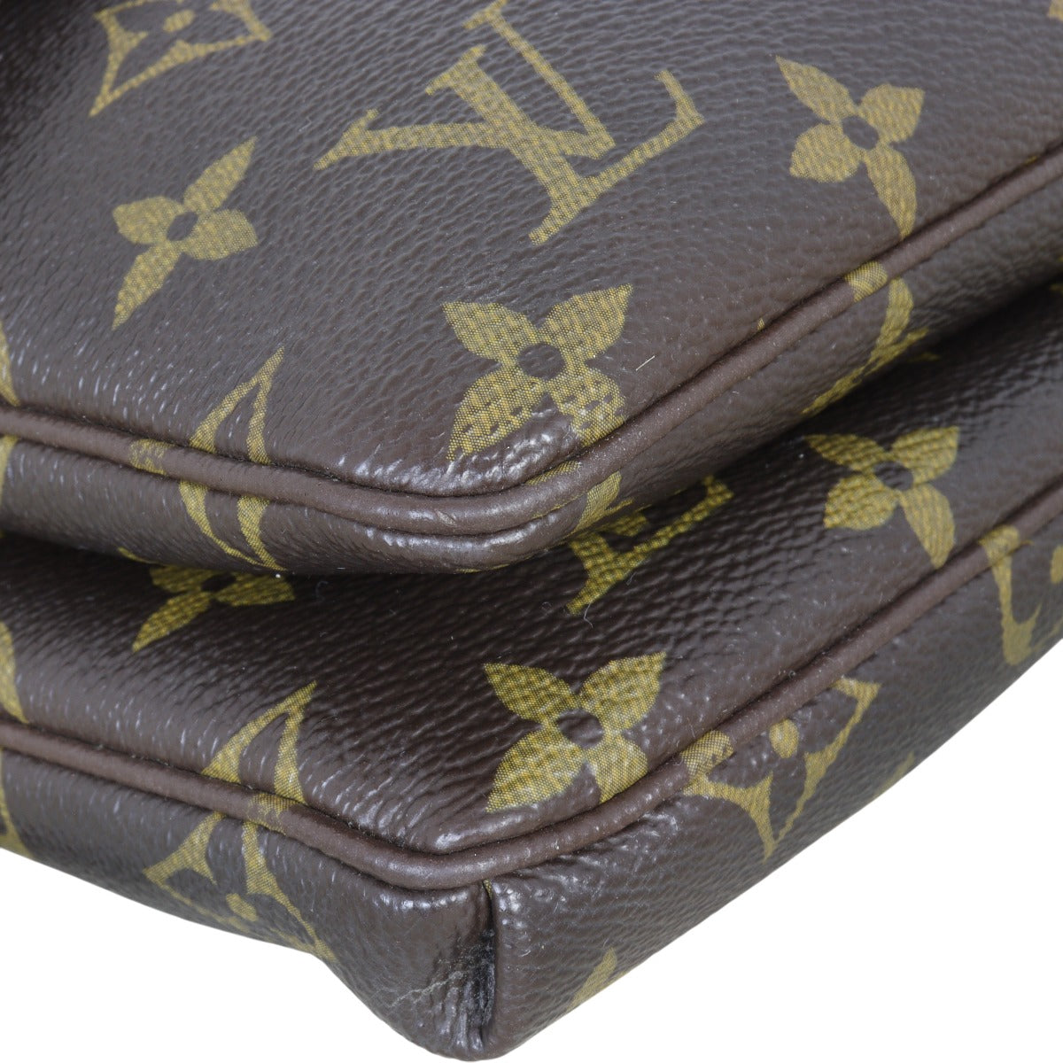 Louis Vuitton Twinset Monogram