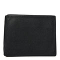Epsom Citizen Twill Compact Wallet Black