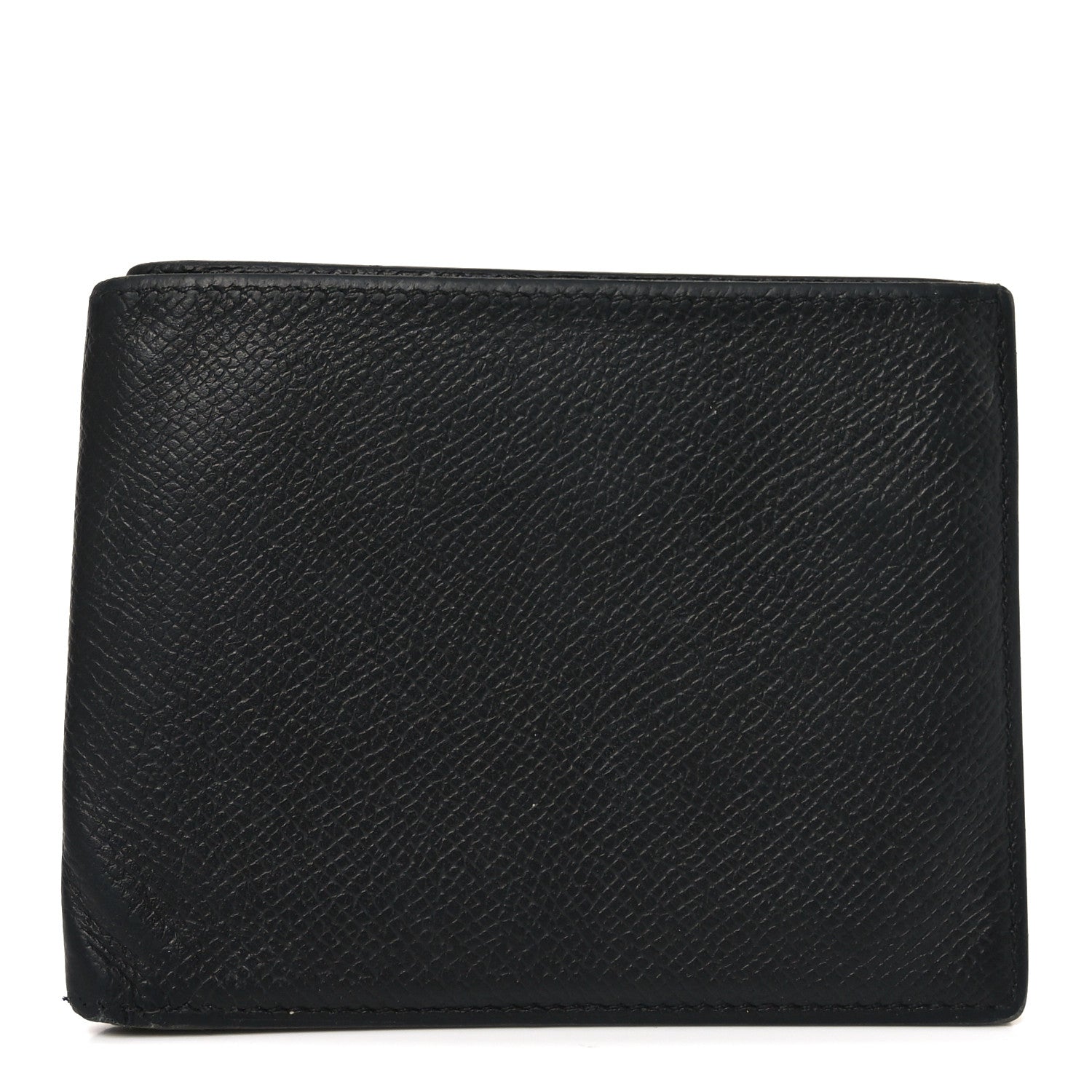 Epsom Citizen Twill Compact Wallet Black