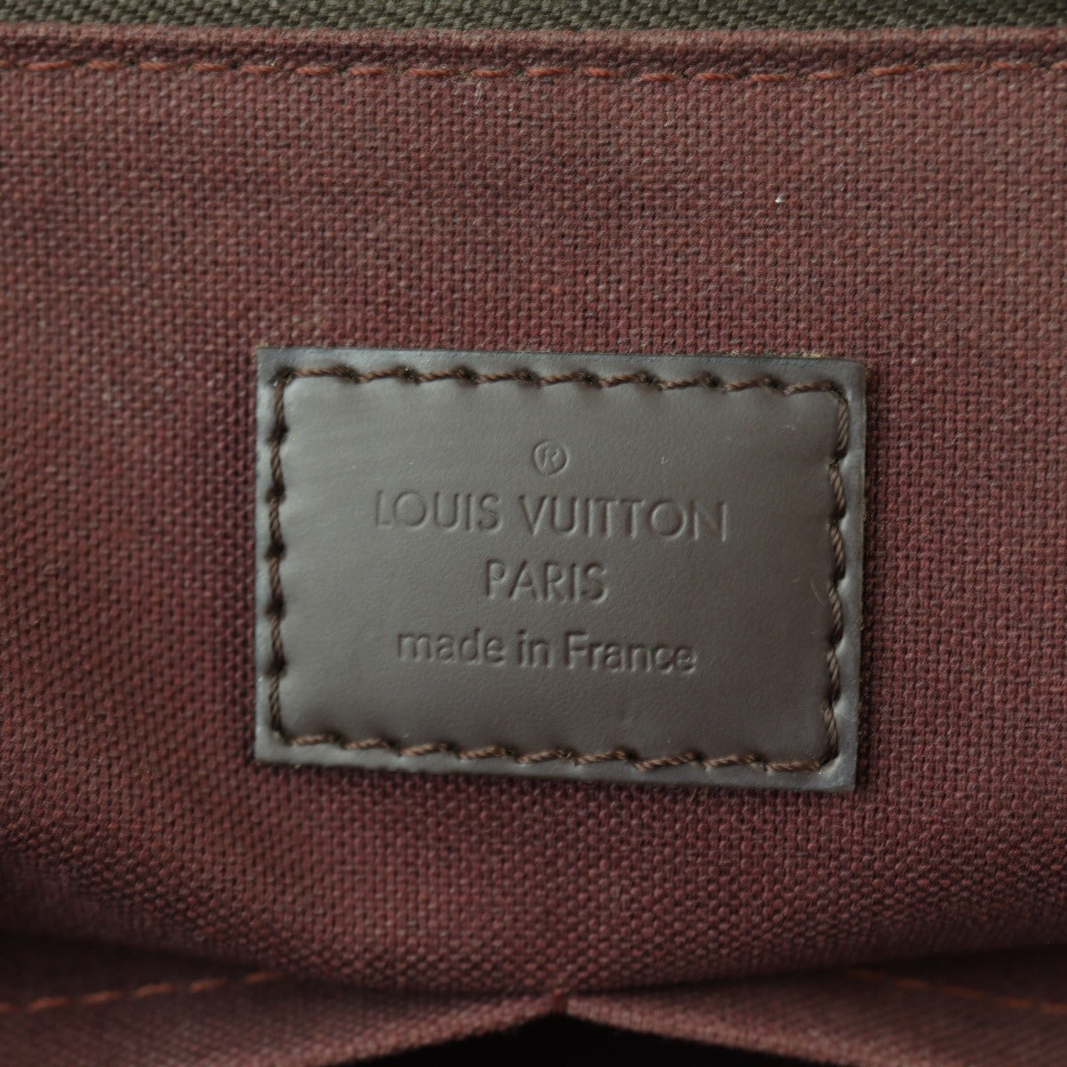 Louis Vuitton Iena PM Damier Ebene