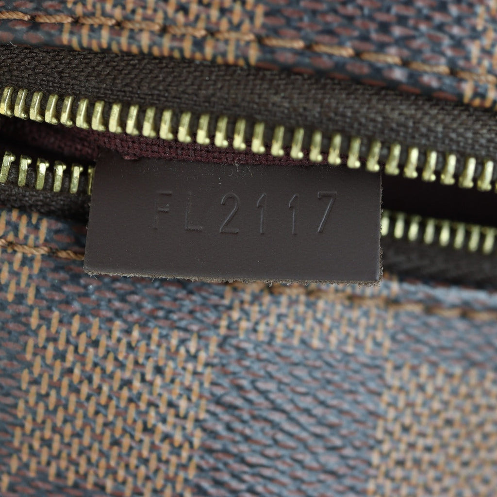 Louis Vuitton Iena PM Damier Ebene