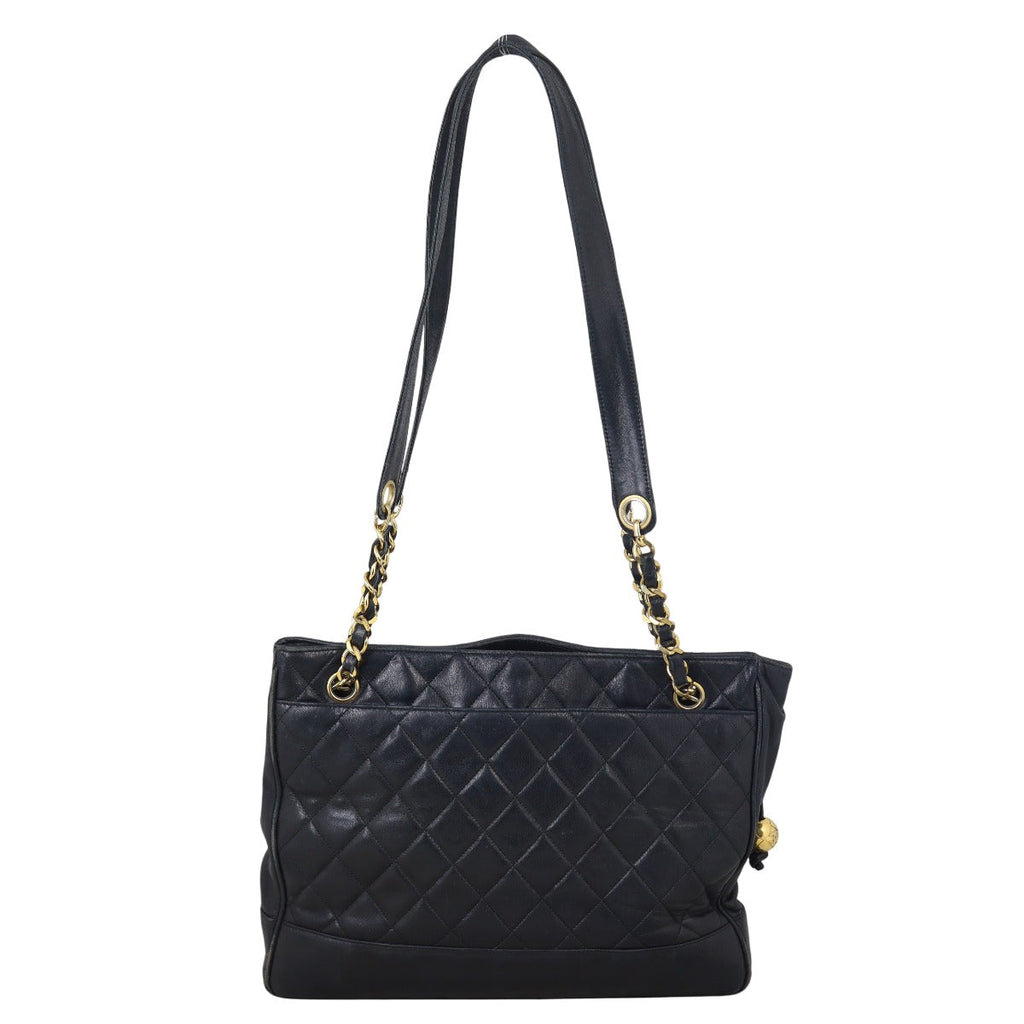 Chanel Vintage Chain Tote