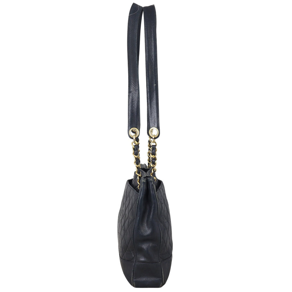 Chanel Vintage Chain Tote