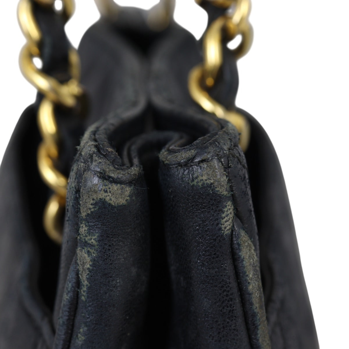 Chanel Vintage Chain Tote