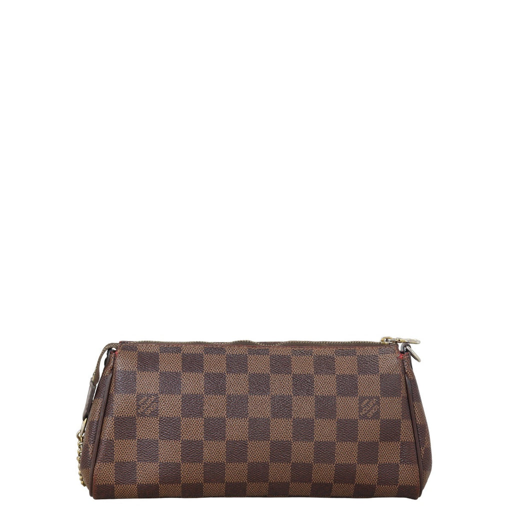 Louis Vuitton Eva Pochette Damier Ebene