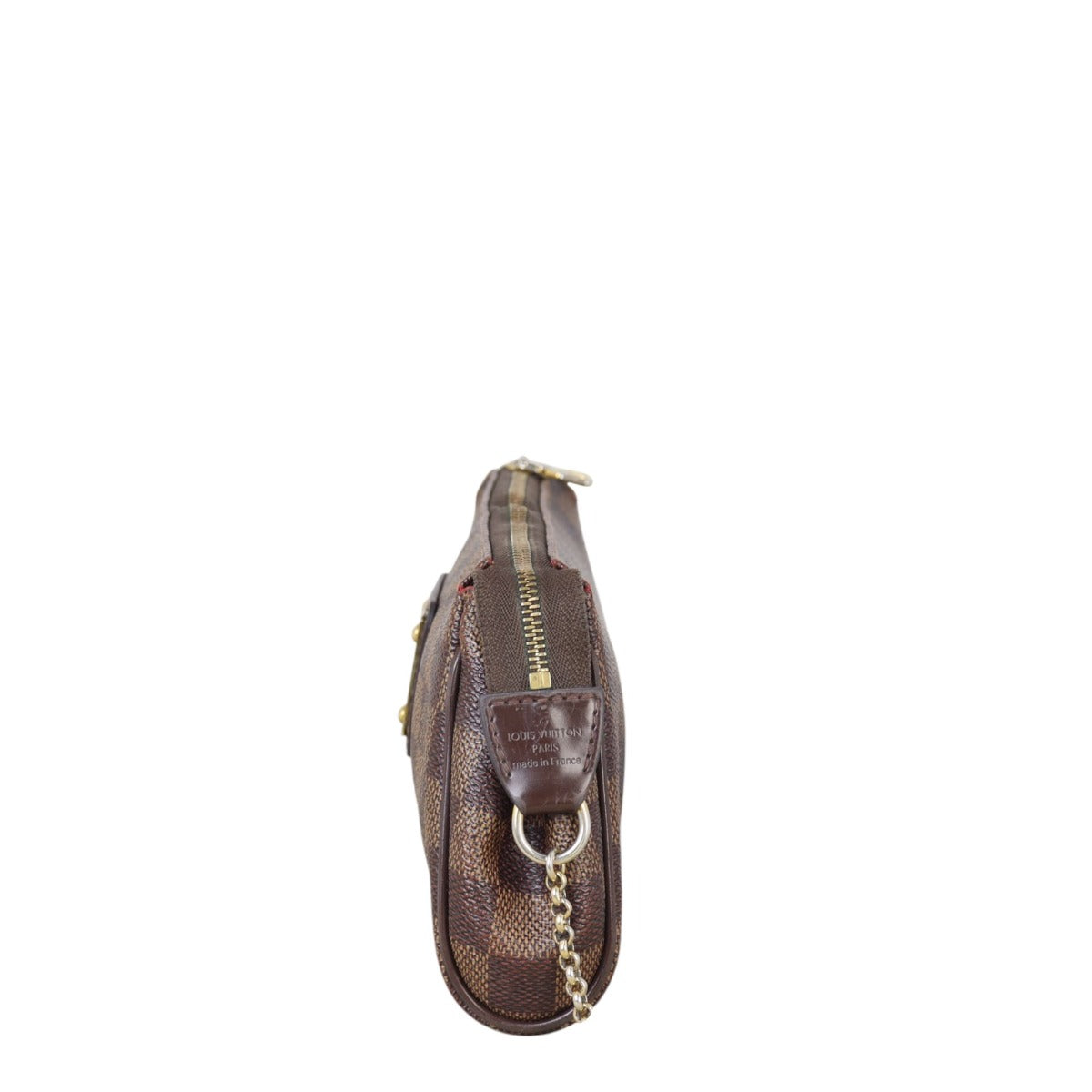 Louis Vuitton Eva Pochette Damier Ebene