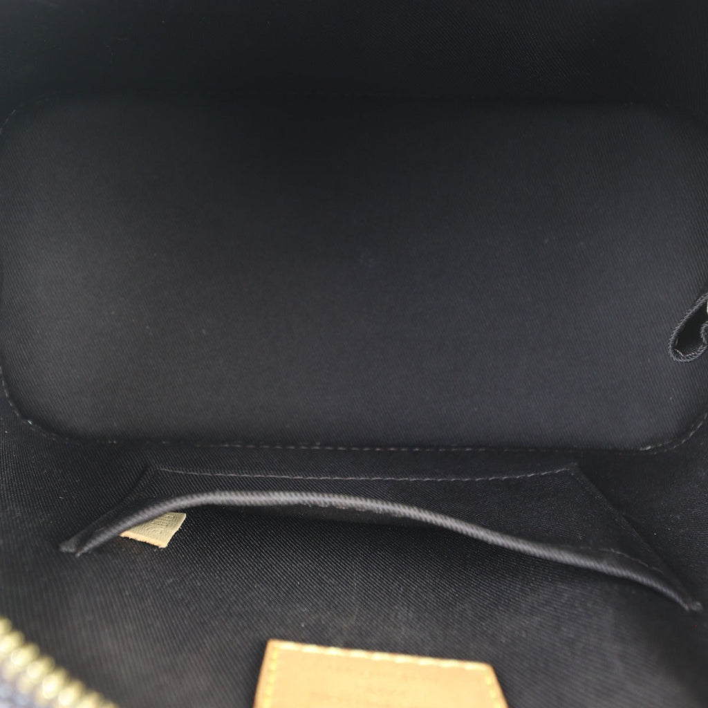 Louis Vuitton Alma BB Monogram Vernis