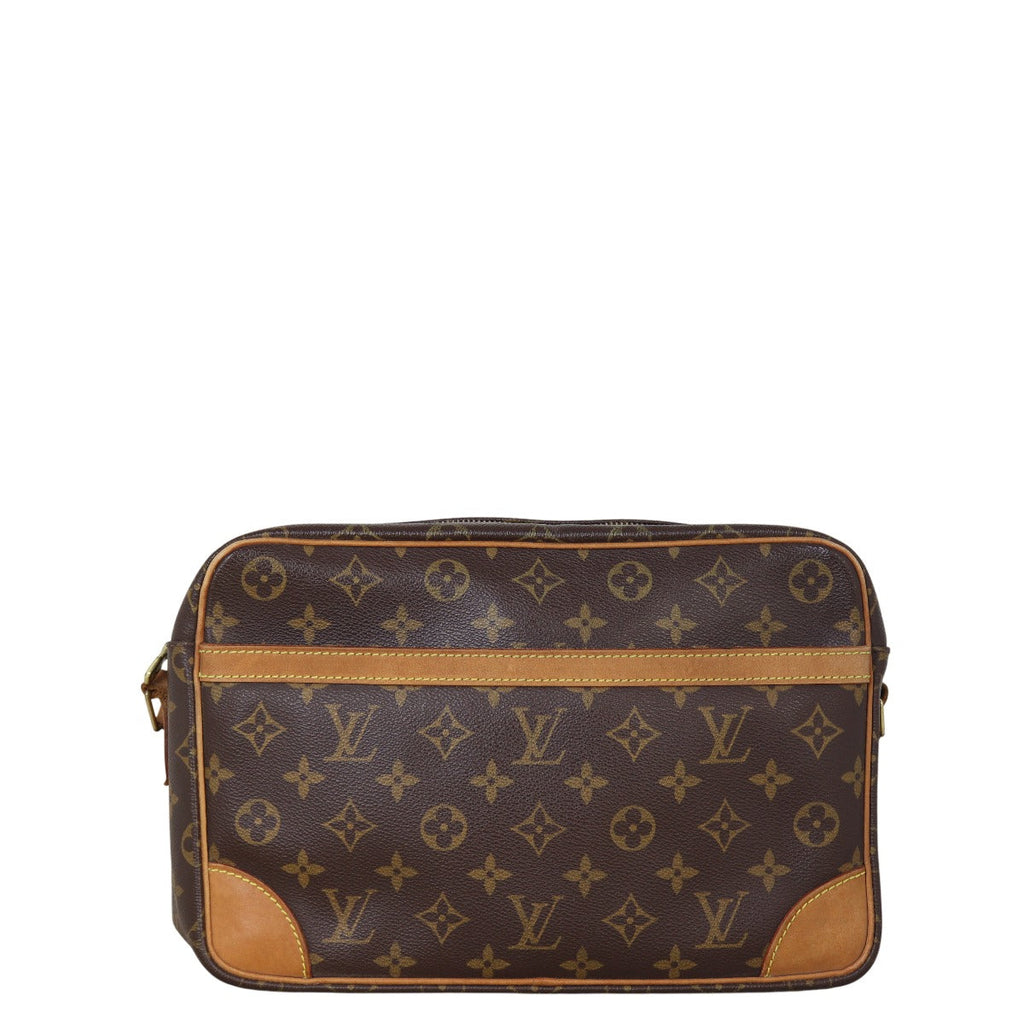 Louis Vuitton Trocadero 30 Monogram