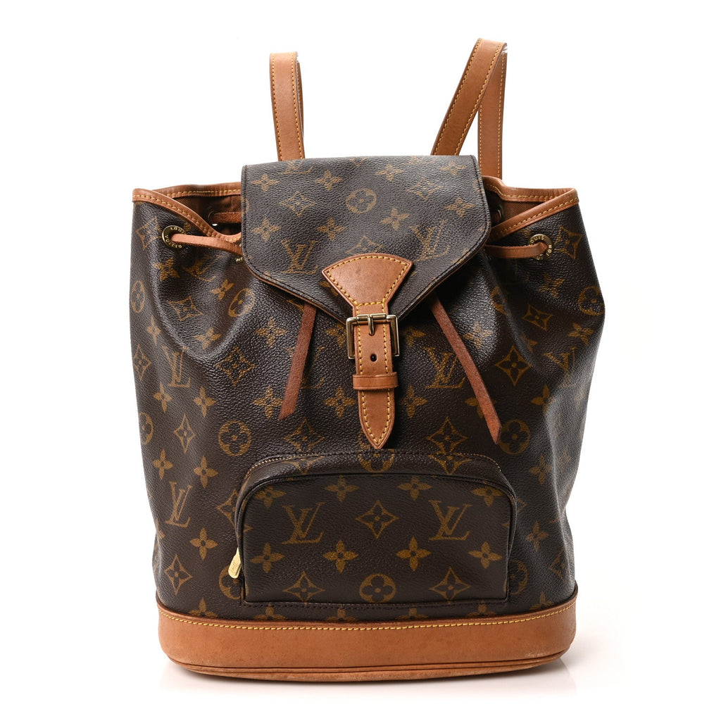 Monogram Montsouris MM Backpack