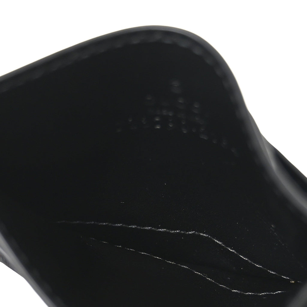 Calfskin GG Matelasse  Holder  Black