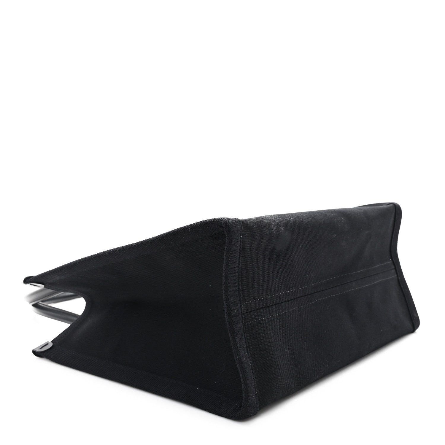 Canvas Nastroloubi Large Tote Black