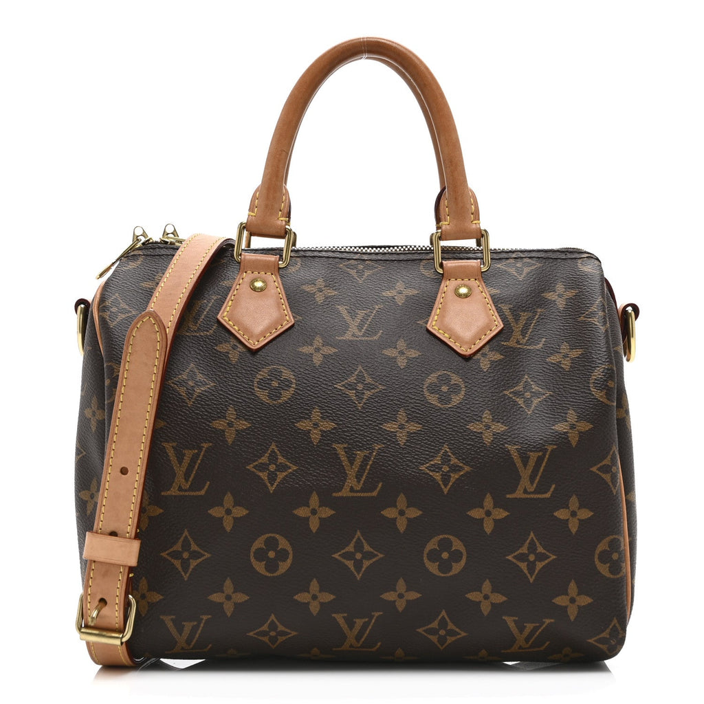 Monogram Speedy Bandouliere 25