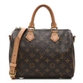 Monogram Speedy Bandouliere 25