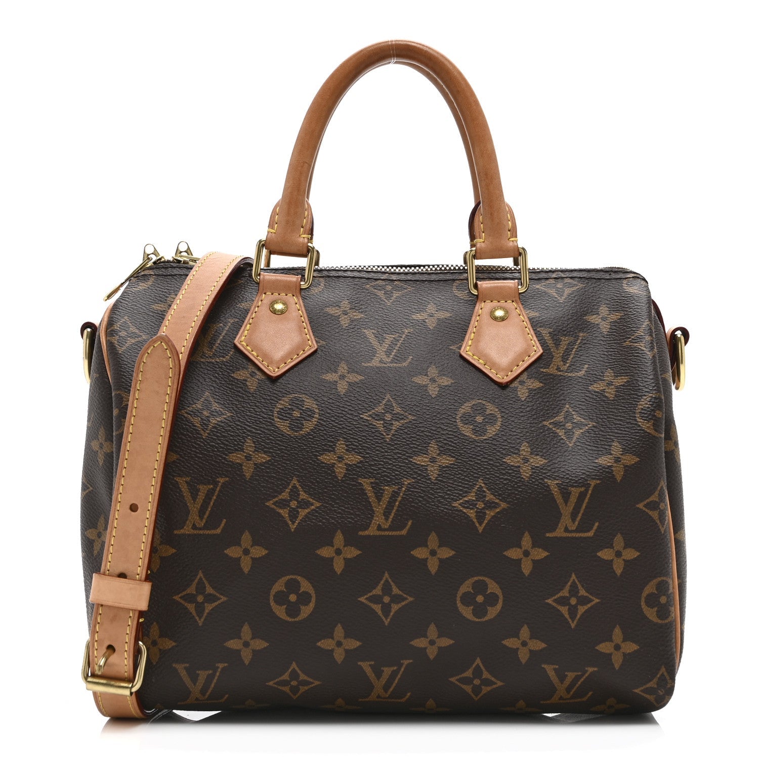 Monogram Speedy Bandouliere 25