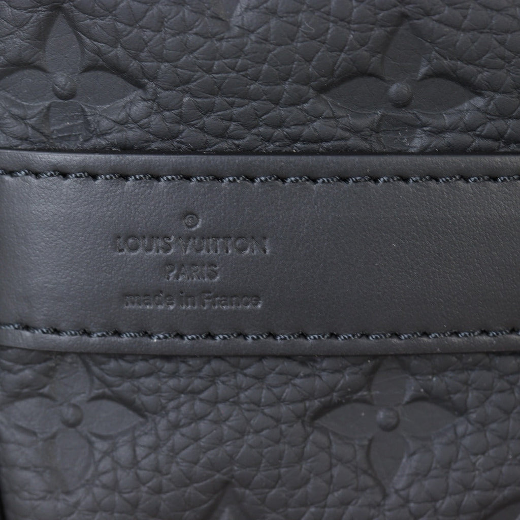 Louis Vuitton Keepall 25 Bandouliere Monogram Taurillon