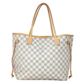 Louis Vuitton Neverfull MM Damier Azur