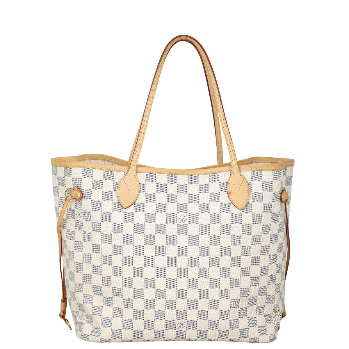 Louis Vuitton Neverfull MM Damier Azur