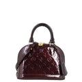 Louis Vuitton Alma BB Monogram Vernis