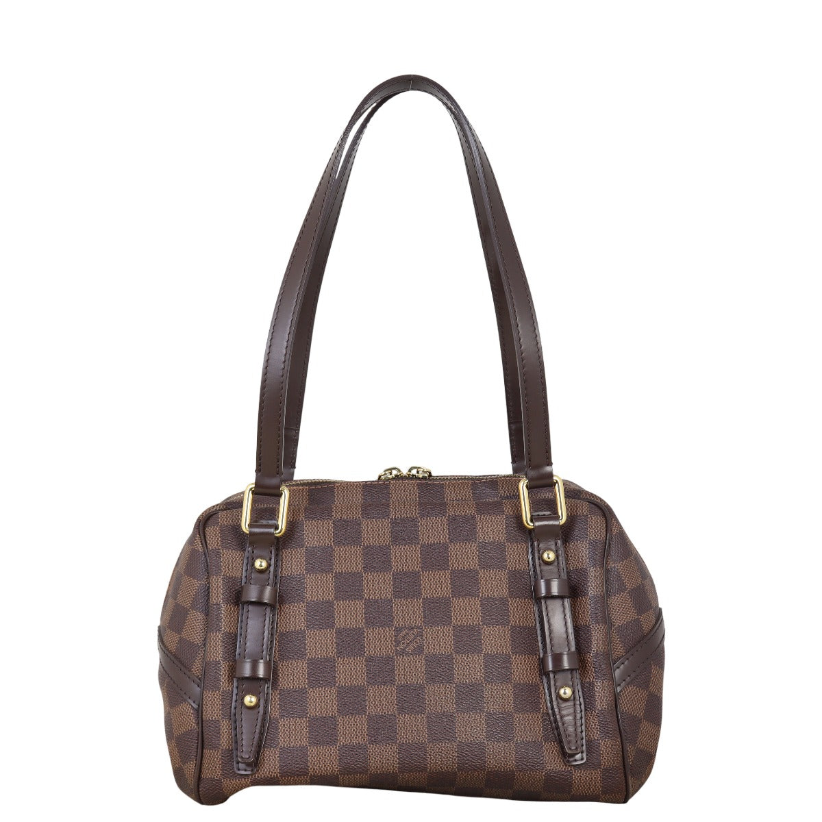 Louis Vuitton Rivington PM Damier Ebene