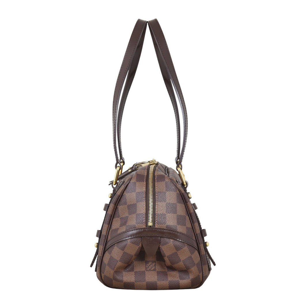 Louis Vuitton Rivington PM Damier Ebene