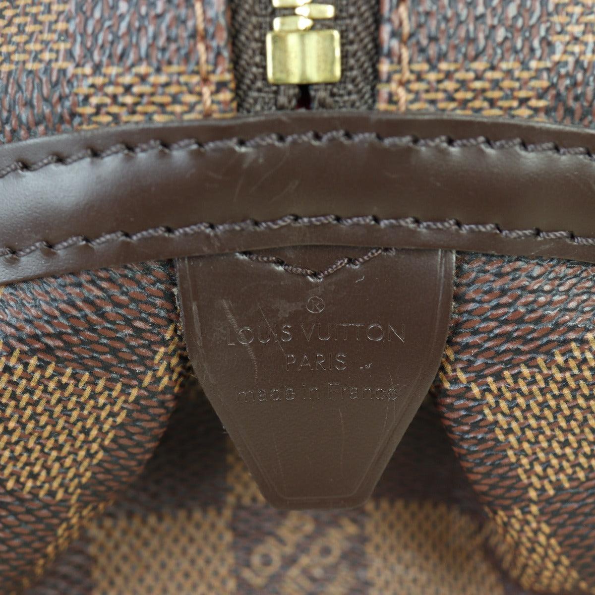 Louis Vuitton Rivington PM Damier Ebene