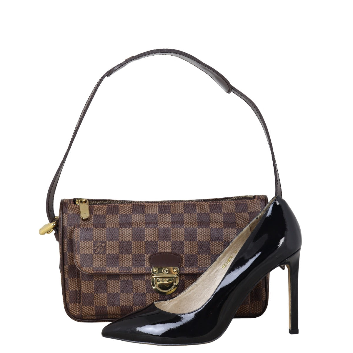 Louis Vuitton Ravello GM Damier Ebene