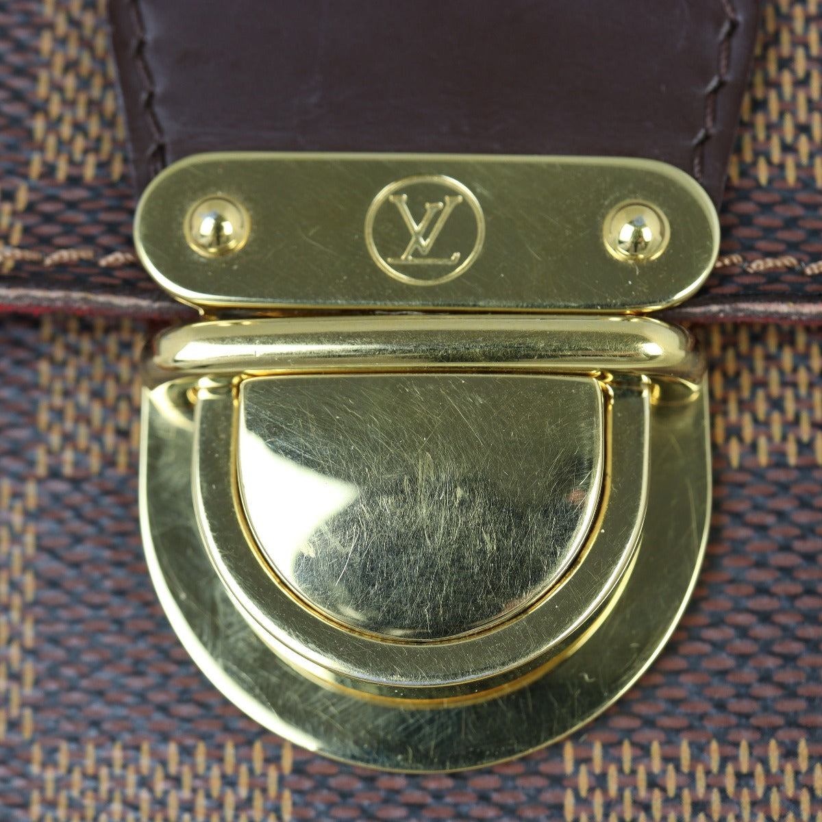Louis Vuitton Ravello GM Damier Ebene