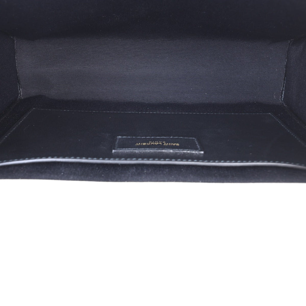 Saint Laurent Monogram Mix Matelasse Envelope Chain Bag Medium