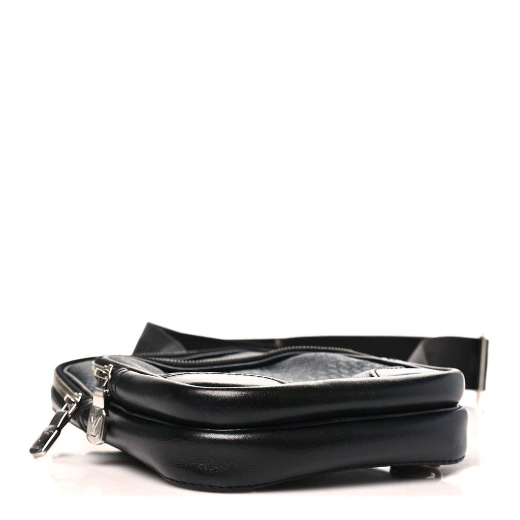 Damier Graphite 3D Amazone Sling Bag Black