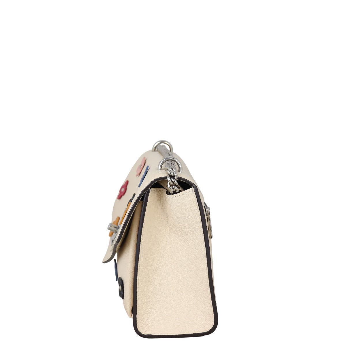 Louis Vuitton Mylockme BB Fleurs
