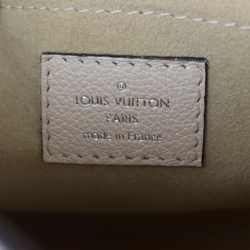 Louis Vuitton Mylockme BB Fleurs