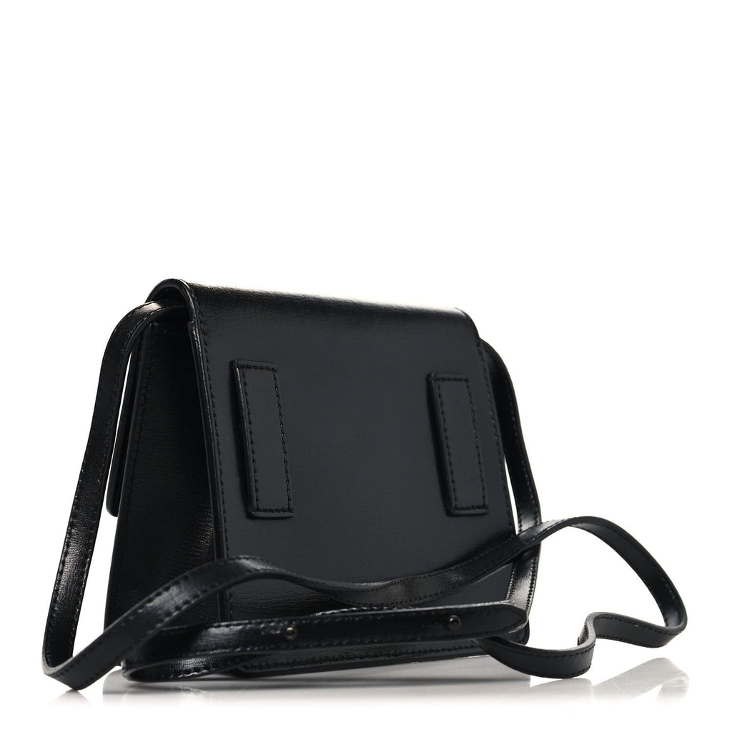 Calfskin Jitney 0.7 Belt Bag Crossbody Black